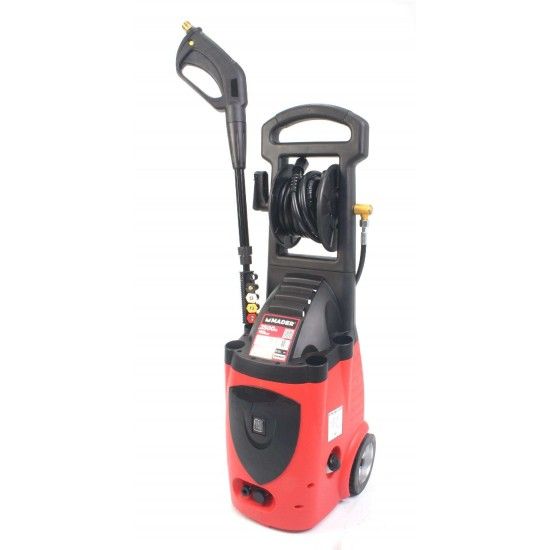 Mquina de Lavar Alta Presso, 195EWBar, 2500W ref 73520 MADER