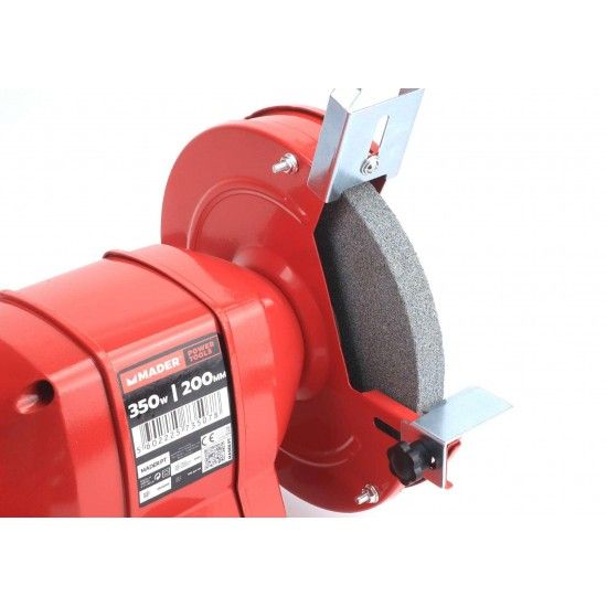 Esmeriladora 350W 200MM -MPT- refª 73507 MADER Esmeriladora 350W 200MM -MPT- refª 73507 MADER