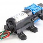 Bomba, 12V-DC, para Pulverizador  ref 73308 SUPER POWER