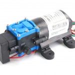 Bomba, 12V-DC, para Pulverizador  ref 73308 SUPER POWER