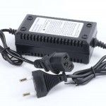 Carregador de Bateria, para Pulverizador, 1.3A  ref 73310 SUPER POWER