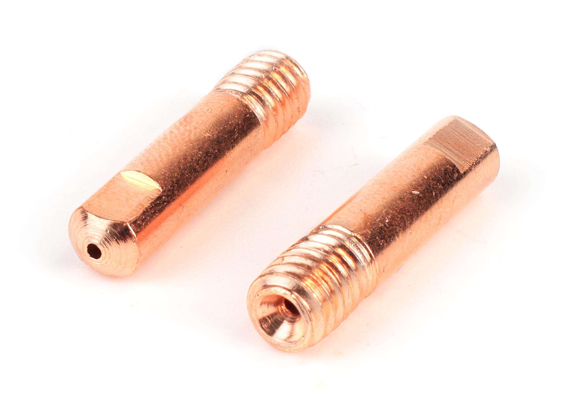 Bico para Soldador, de Fluxo, 1.0mm, 2un ref. 73218 MADER