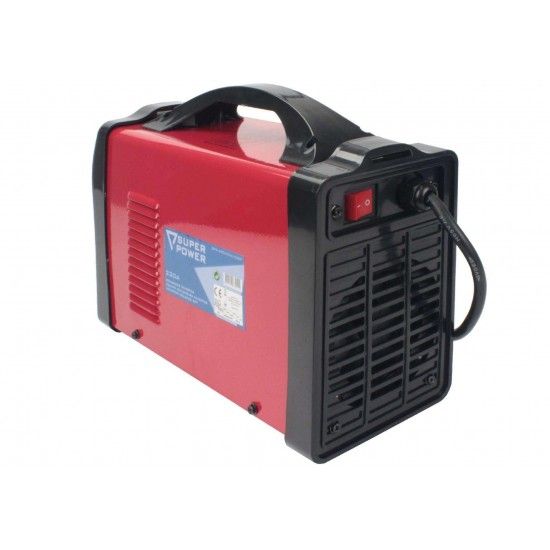 Soldador Inverter, 230A  ref 73211 SUPER POWER