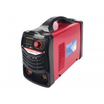 Soldador Inverter, 230A  ref 73211 SUPER POWER