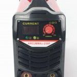 Soldador Inverter, 230A refª 73211 SUPER POWER Soldador Inverter, 230A refª 73211 SUPER POWER