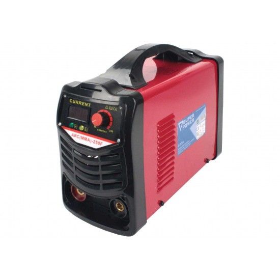 Soldador Inverter, 230A  ref 73211 SUPER POWER