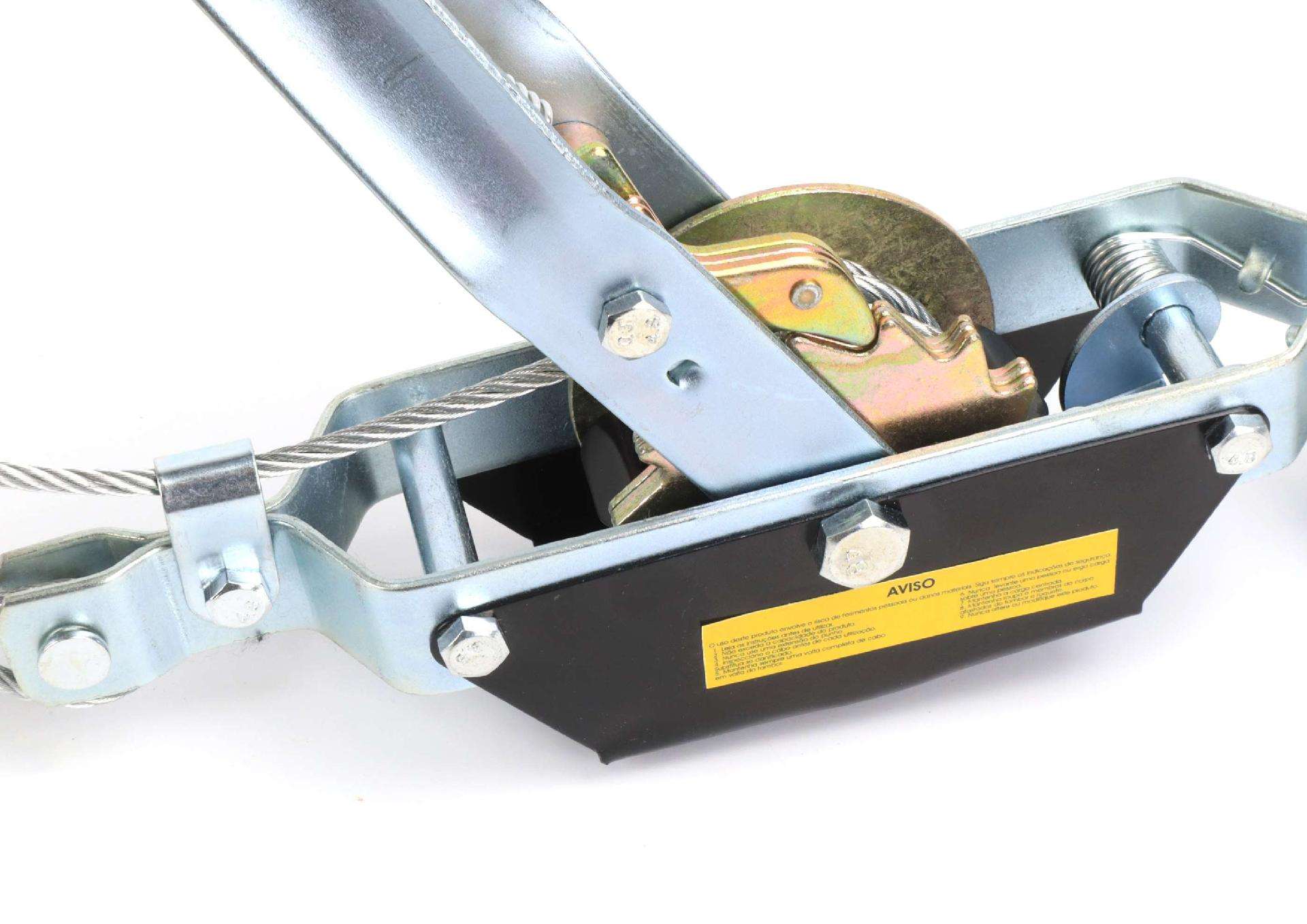 Esticador de Arrasto, Cabo de Aço, 1T refª 73116 MADER