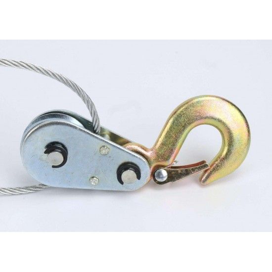 Esticador de Arrasto - MHT - C/Aço 2T refª 73117 MADER Esticador de Arrasto - MHT - C/Aço 2T refª 73117 MADER
