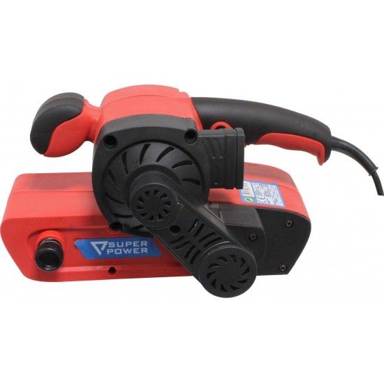 Lixadora de Rolo, 800W  ref 73157 SUPER POWER