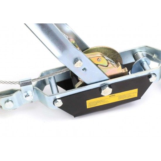 Esticador de Arrasto - MHT - C/Aço 2T refª 73117 MADER Esticador de Arrasto - MHT - C/Aço 2T refª 73117 MADER
