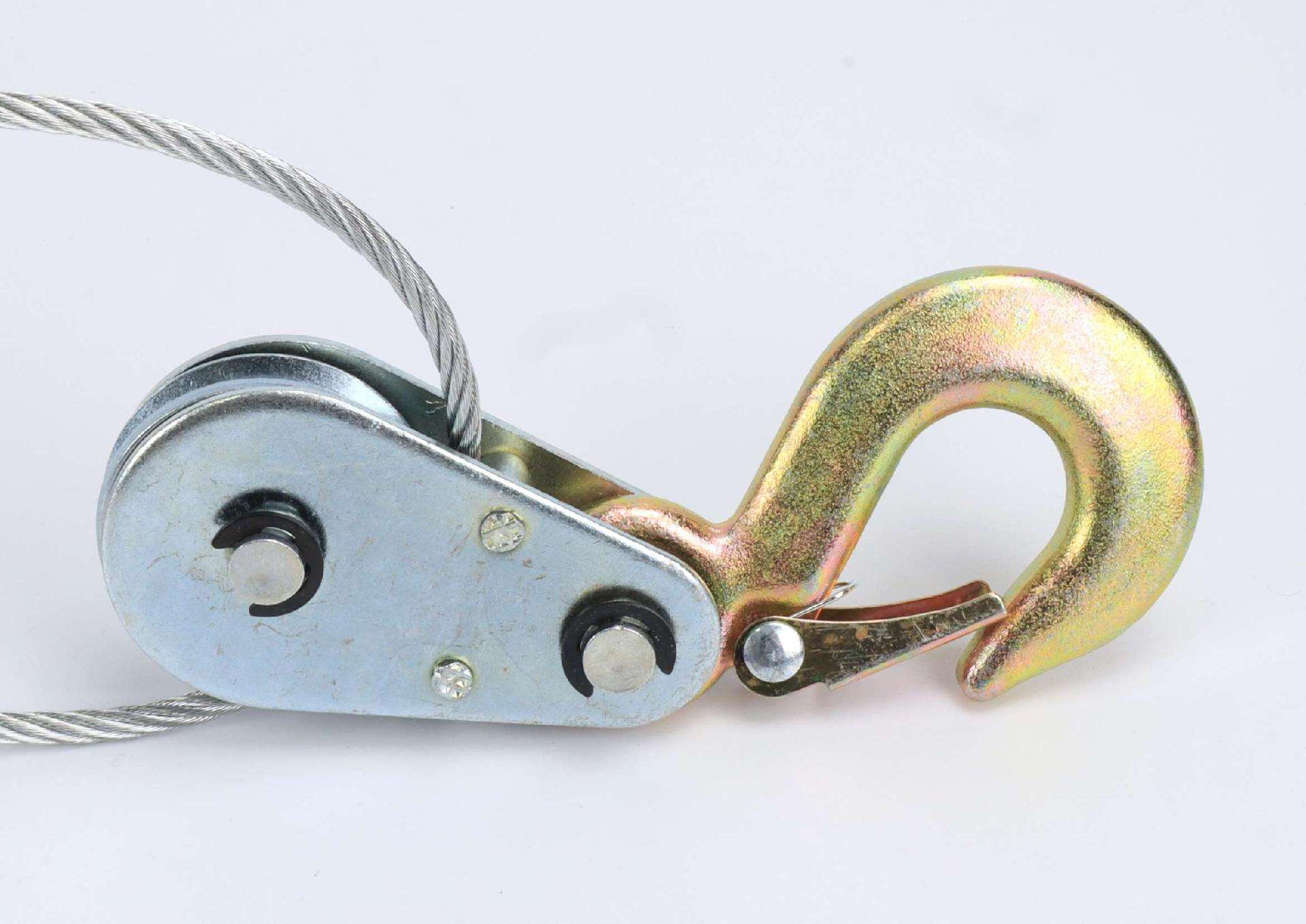 Esticador de Arrasto - MHT - C/Aço 2T refª 73117 MADER