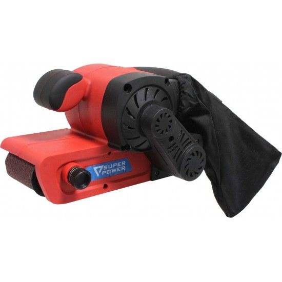 Lixadora de Rolo, 800W  ref 73157 SUPER POWER