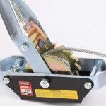 Esticador de Arrasto - MHT - C/Ao 2T ref 73117 MADER