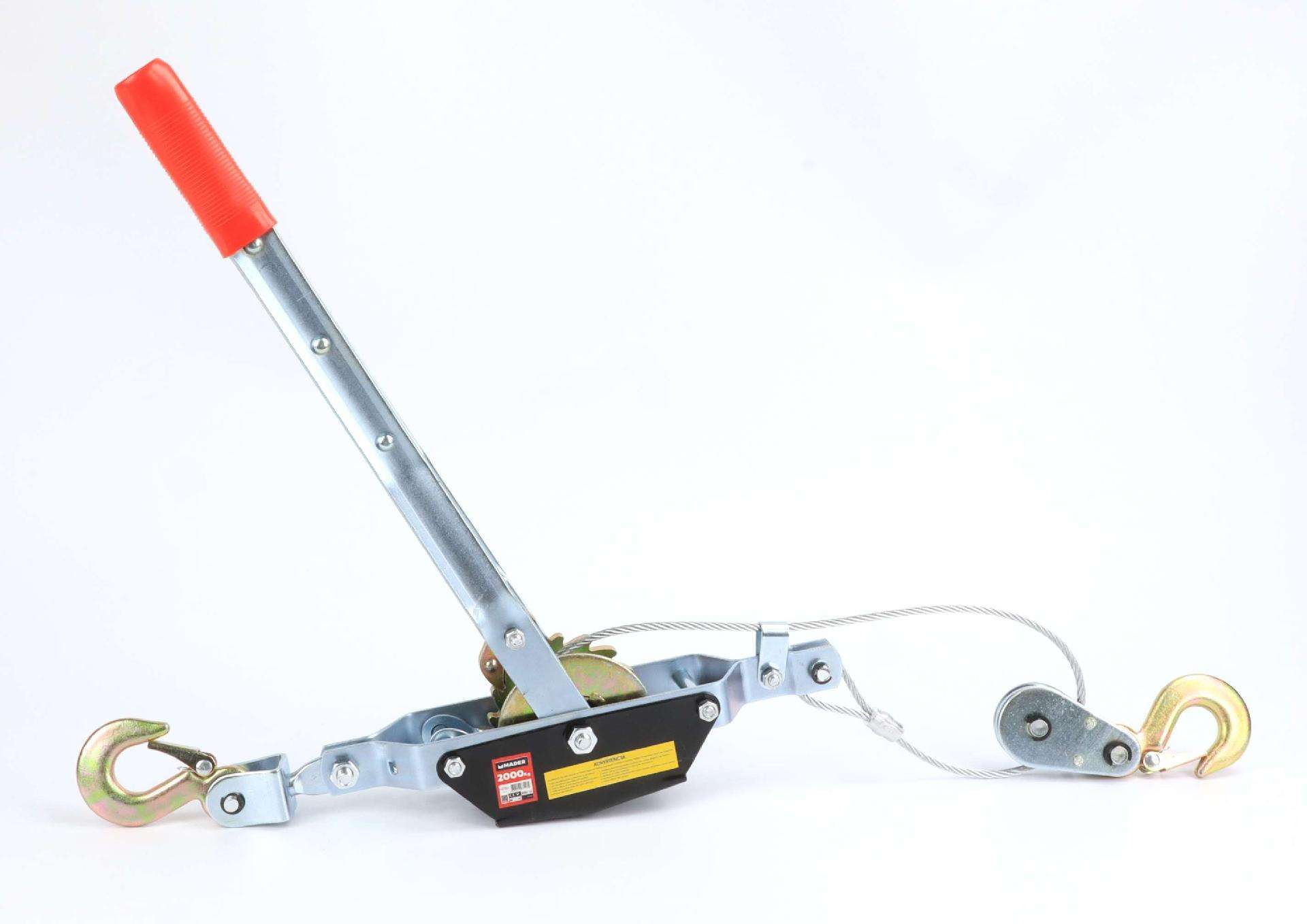 Esticador de Arrasto - MHT - C/Aço 2T refª 73117 MADER