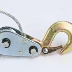 Esticador de Arrasto - MHT - C/Ao 2T ref 73117 MADER