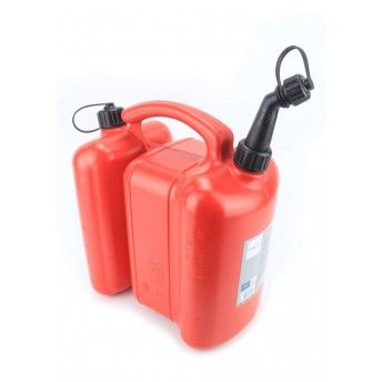 Jerrican Combinado, 6 + 3L ref� 72149 MADER