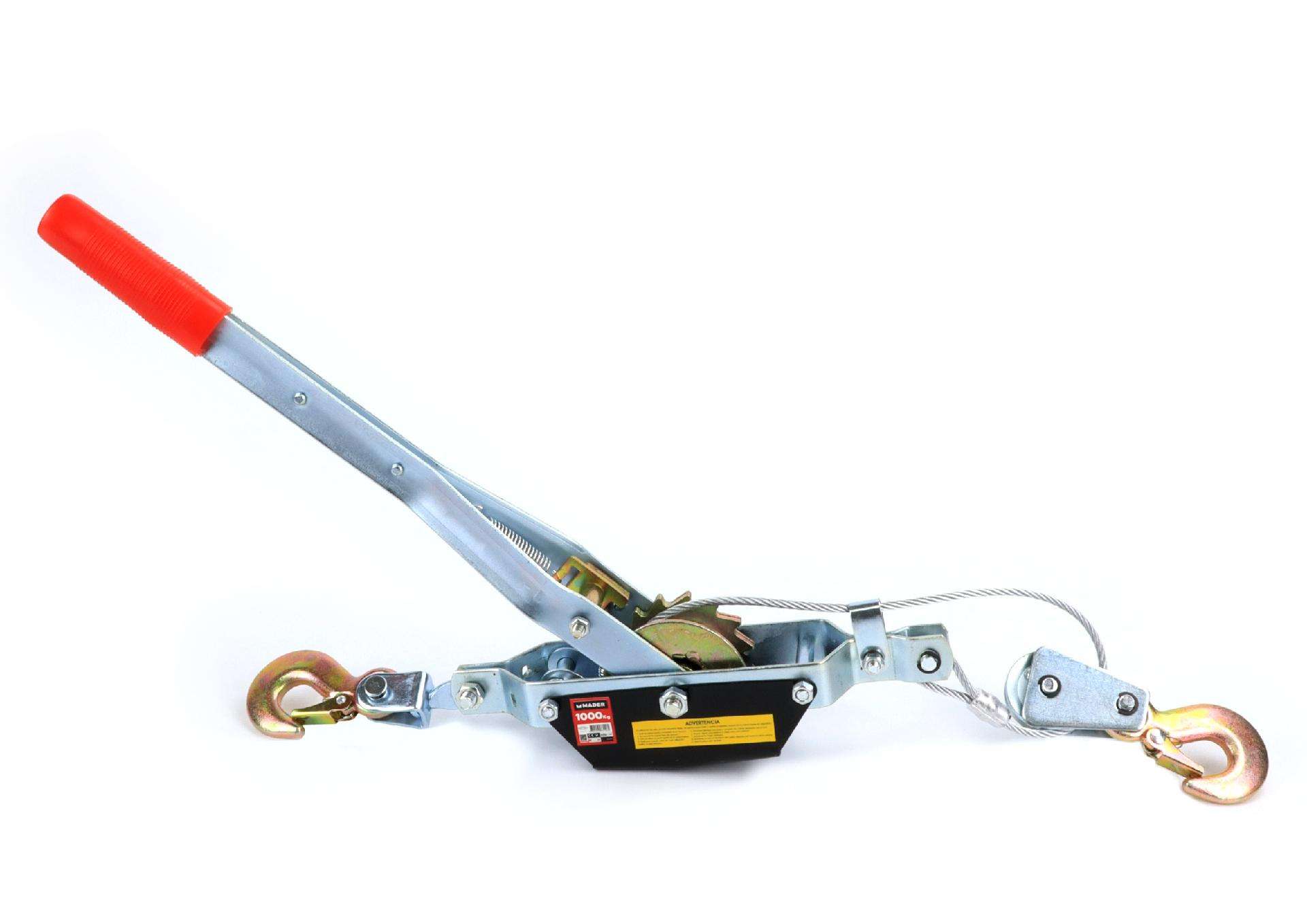 Esticador de Arrasto, Cabo de Aço, 1T refª 73116 MADER