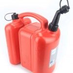 Jerrican Combinado, 6 + 3L ref� 72149 MADER