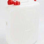 Jerrican Plástico 30l refª 72148 MADER Jerrican Plástico 30l refª 72148 MADER