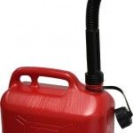Jerrican Plástico, 5L refª 72145 MADER Jerrican Plástico, 5L refª 72145 MADER
