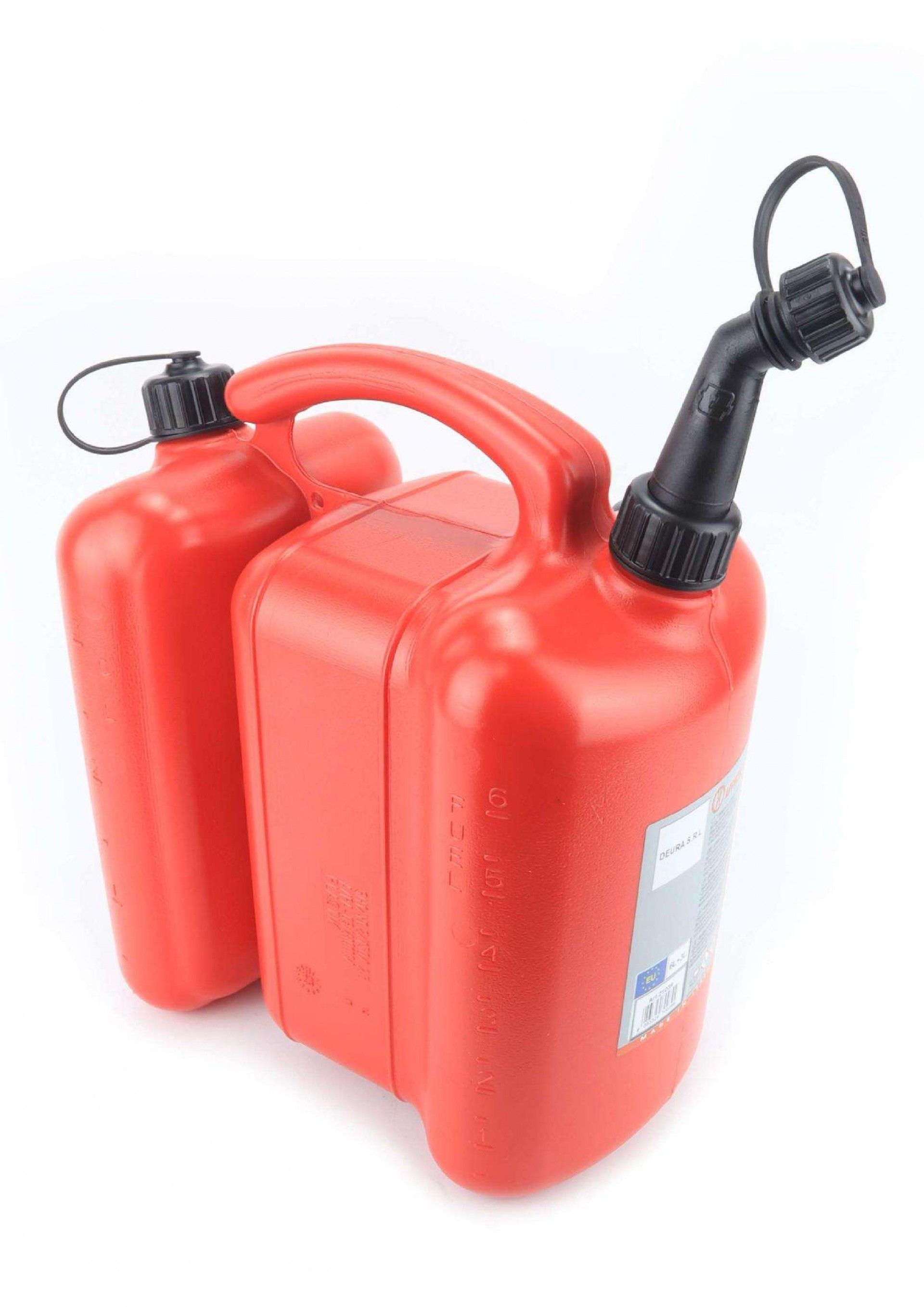 Jerrican Combinado, 6 + 3L refª 72149 MADER