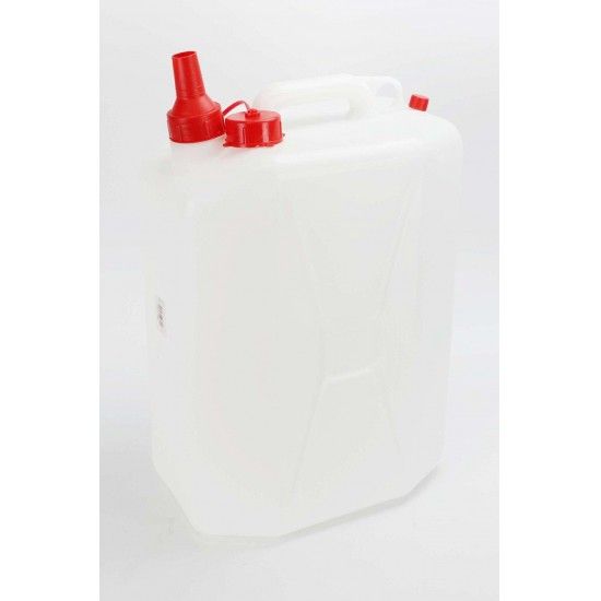 Jerrican Plástico 30l  refª 72148 MADER Jerrican Plástico 30l  refª 72148 MADER