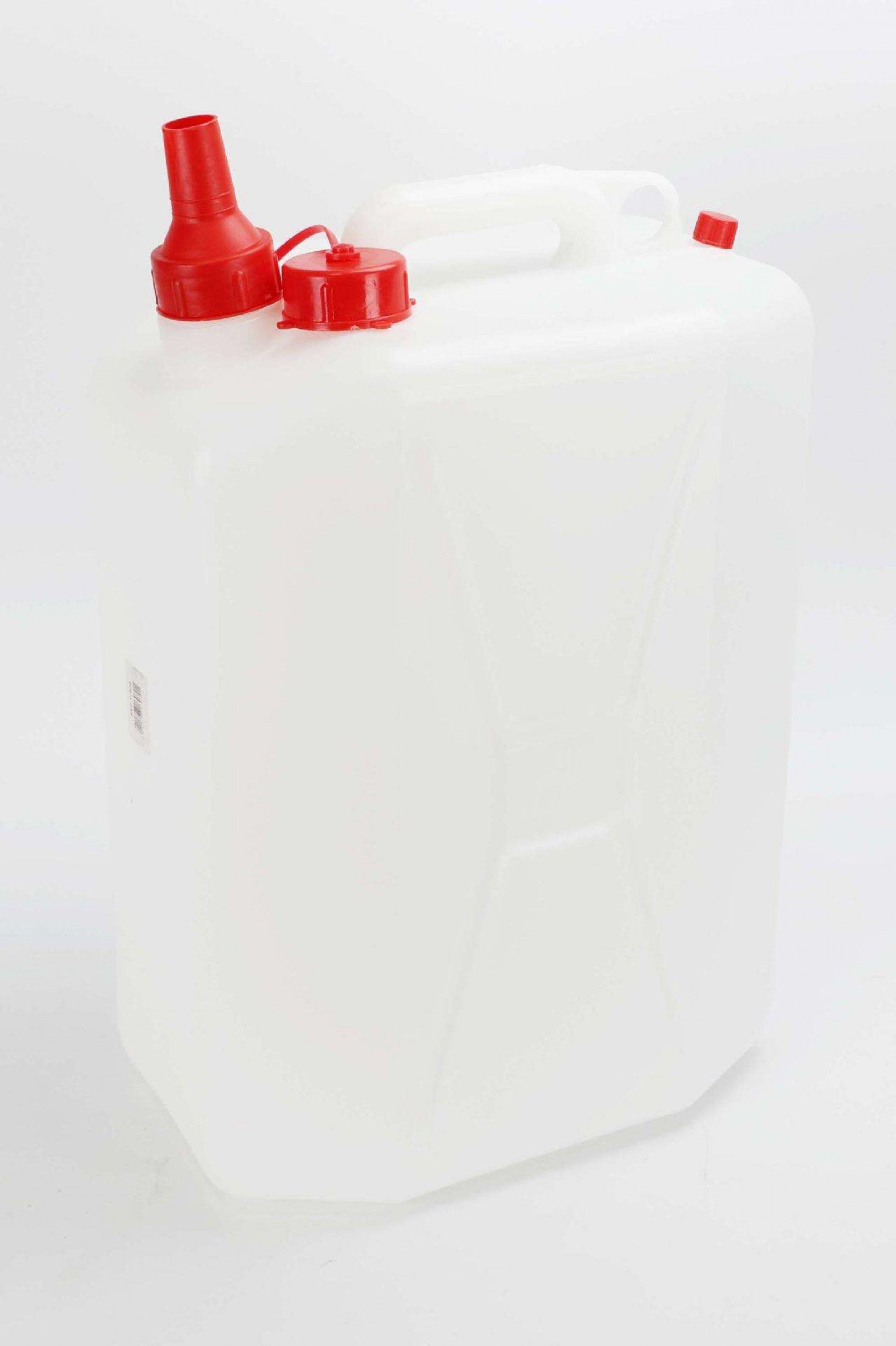 Jerrican Plástico 30l refª 72148 MADER