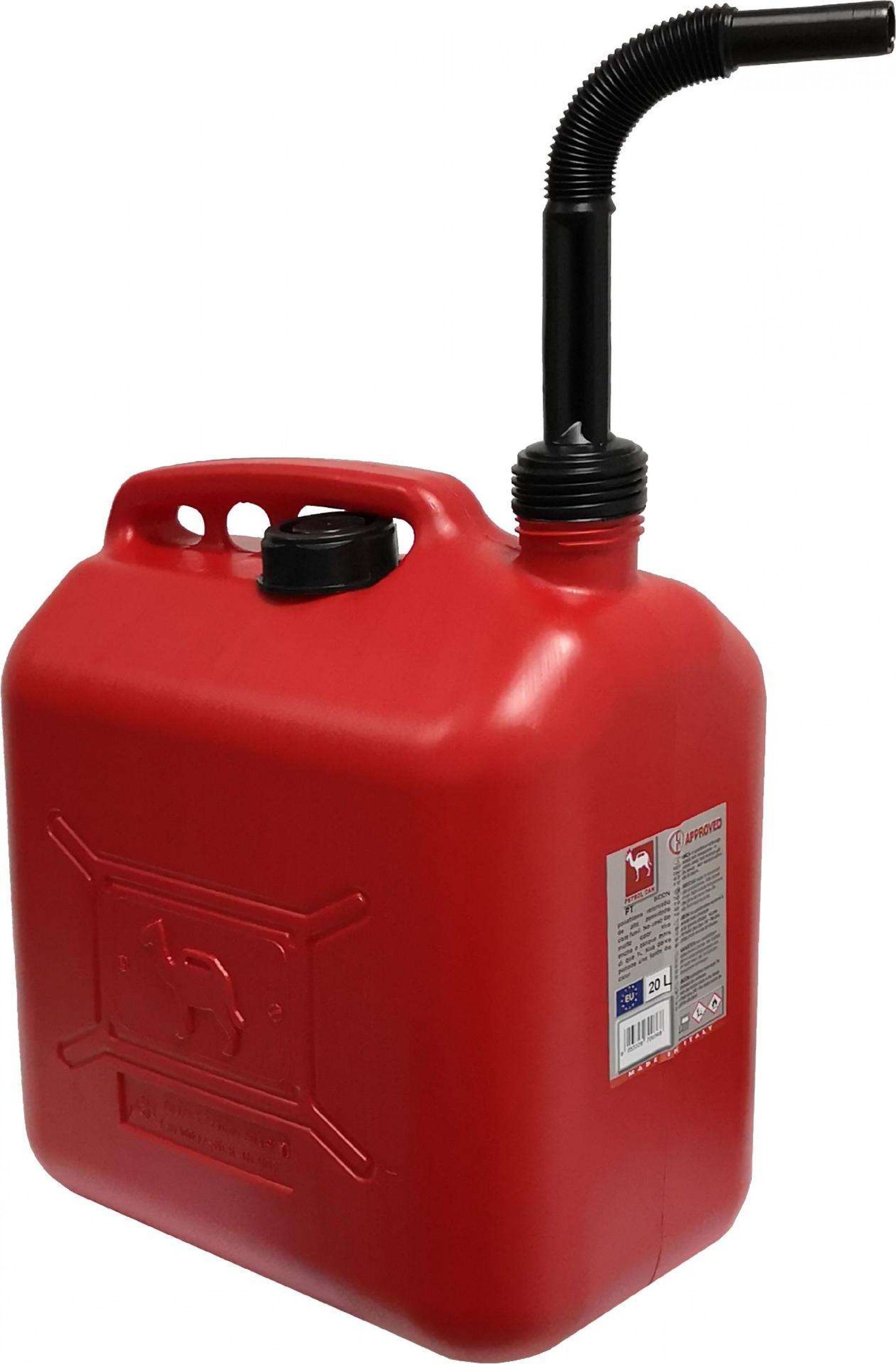 Jerrican Plástico, 20L refª 72147 MADER