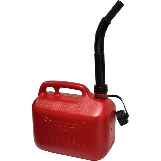 Jerrican Plstico, 5L ref 72145 MADER