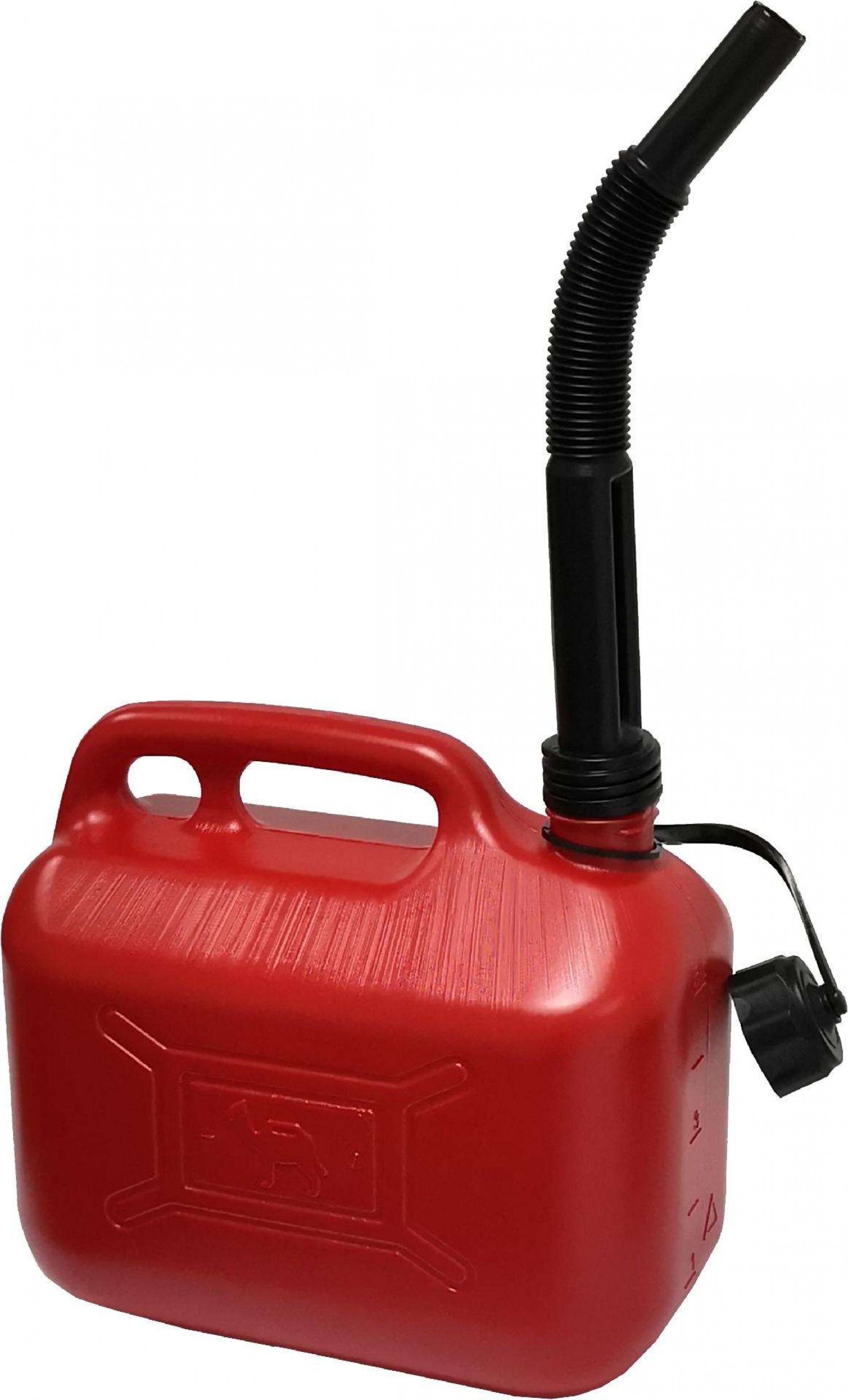 Jerrican Plástico, 5L refª 72145 MADER