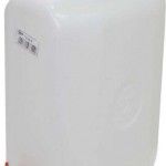 Jerrican Branco com Torneira, 10L refª 72143 MADER Jerrican Branco com Torneira, 10L refª 72143 MADER
