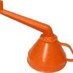 Fun�l Pl�stico, Curvo, �160mm ref� 72015 MADER