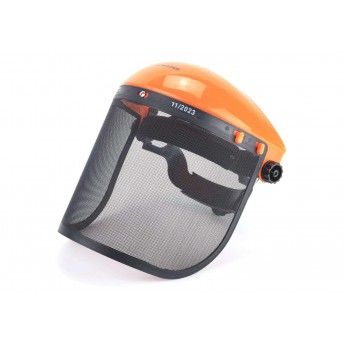 Viseira de Proteo, Metlica, Laranja, Avulso ref 69701 MADER