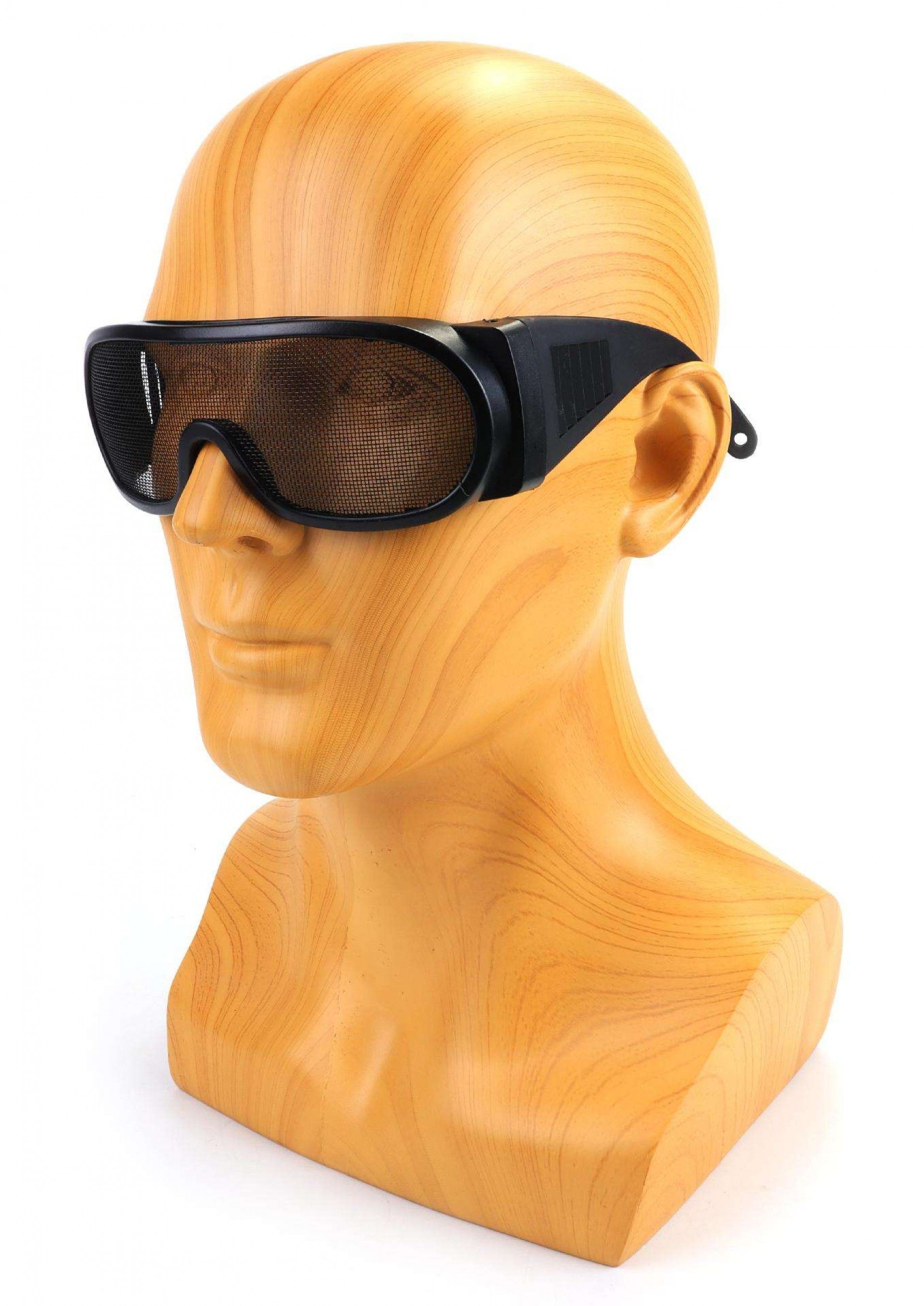 Óculos de Proteção, com Rede ref. 69702 MADER