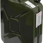 Jerrican Metálico, 20L refª 72129 MADER Jerrican Metálico, 20L refª 72129 MADER