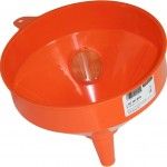 Funil de Plástico, Ø250mm refª 72021 MADER Funil de Plástico, Ø250mm refª 72021 MADER