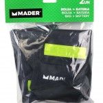 Bolsa para Bateria, 2un ref. 69661 MADER