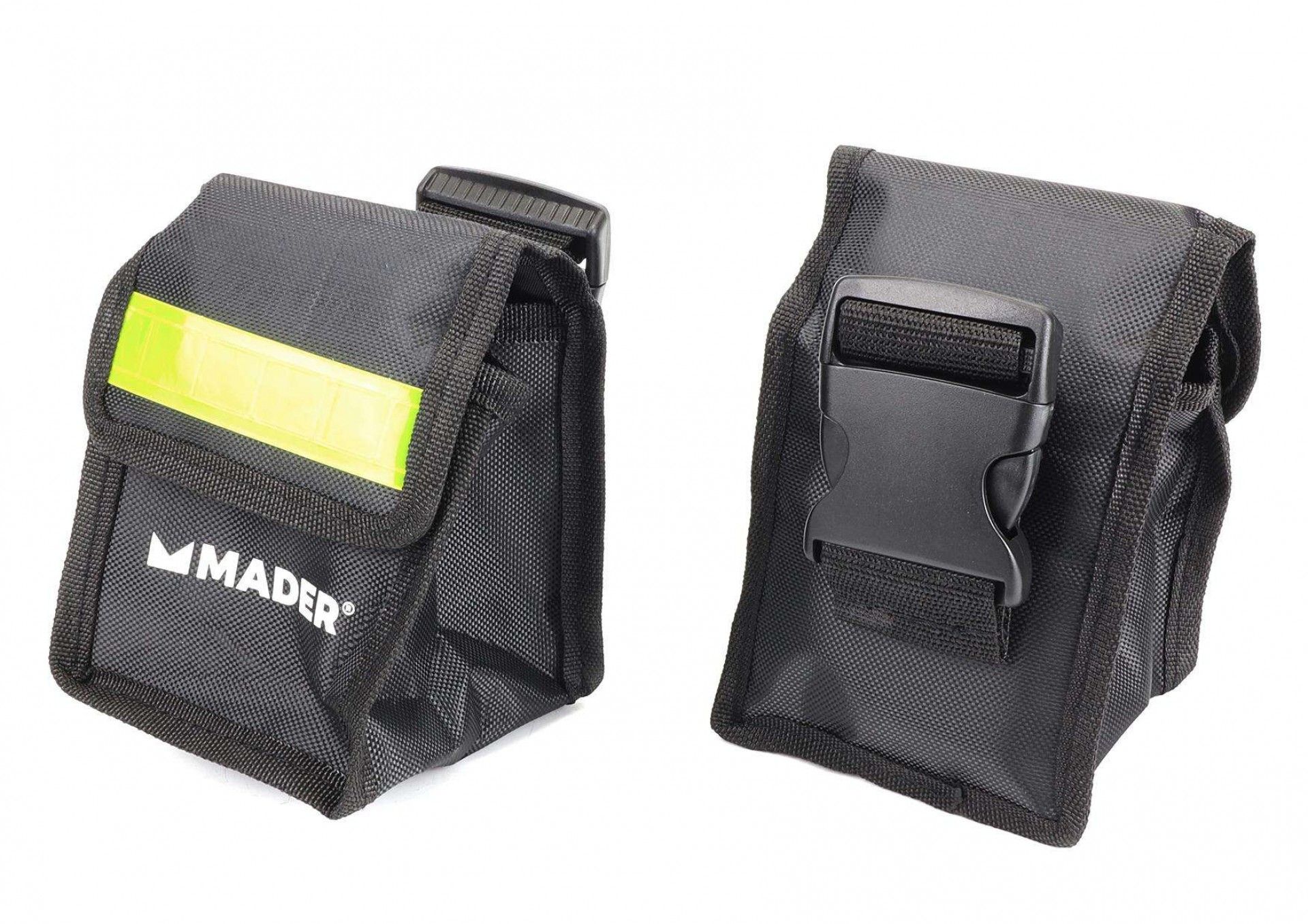 Bolsa para Bateria, 2un ref. 69661 MADER