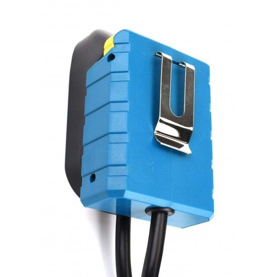 Adaptador para Bateria, 1.5m, 2x2.0mm ref. 69662 MADER