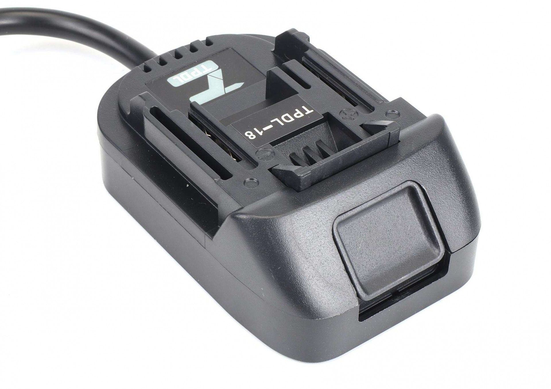 Adaptador para Bateria, 1.5m, 2x2.0mm² ref. 69662 MADER