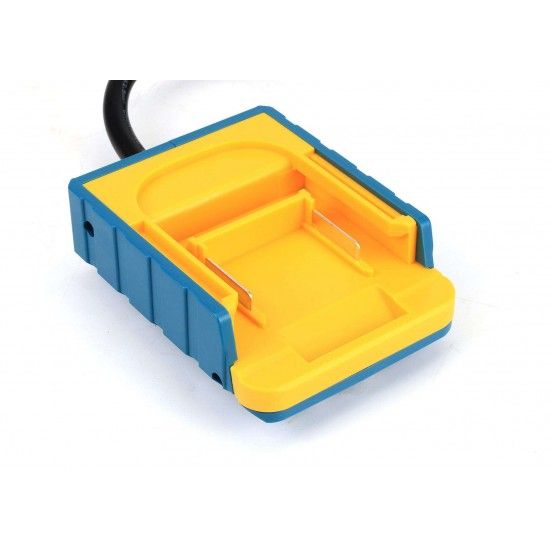 Adaptador para Bateria, 1.5m, 2x2.0mm ref. 69662 MADER