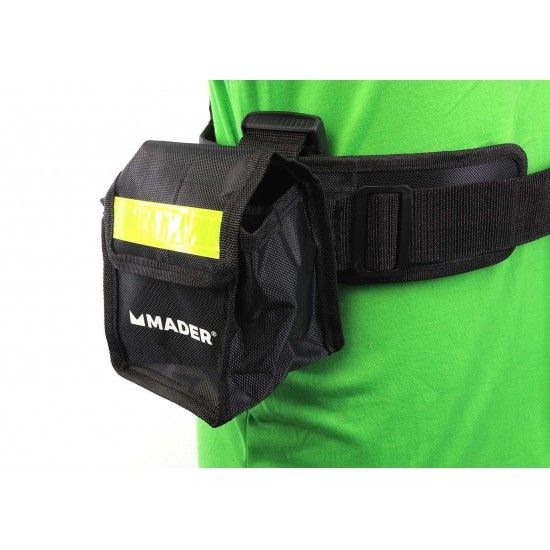 Bolsa para Bateria, 2un ref. 69661 MADER Bolsa para Bateria, 2un ref. 69661 MADER