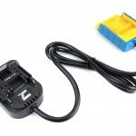Adaptador para Bateria, 1.5m, 2x2.0mm² ref. 69662 MADER Adaptador para Bateria, 1.5m, 2x2.0mm² ref. 69662 MADER