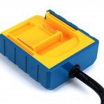 Adaptador para Bateria, 1.5m, 2x2.0mm² ref. 69662 MADER Adaptador para Bateria, 1.5m, 2x2.0mm² ref. 69662 MADER