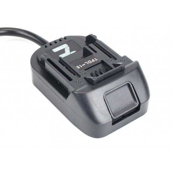 Adaptador para Bateria, 1.5m, 2x2.0mm ref. 69662 MADER