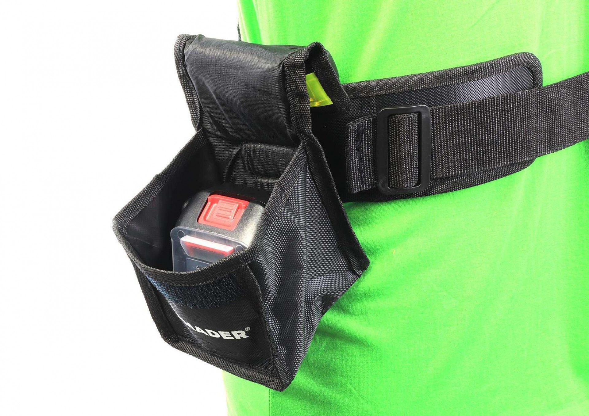 Bolsa para Bateria, 2un ref. 69661 MADER