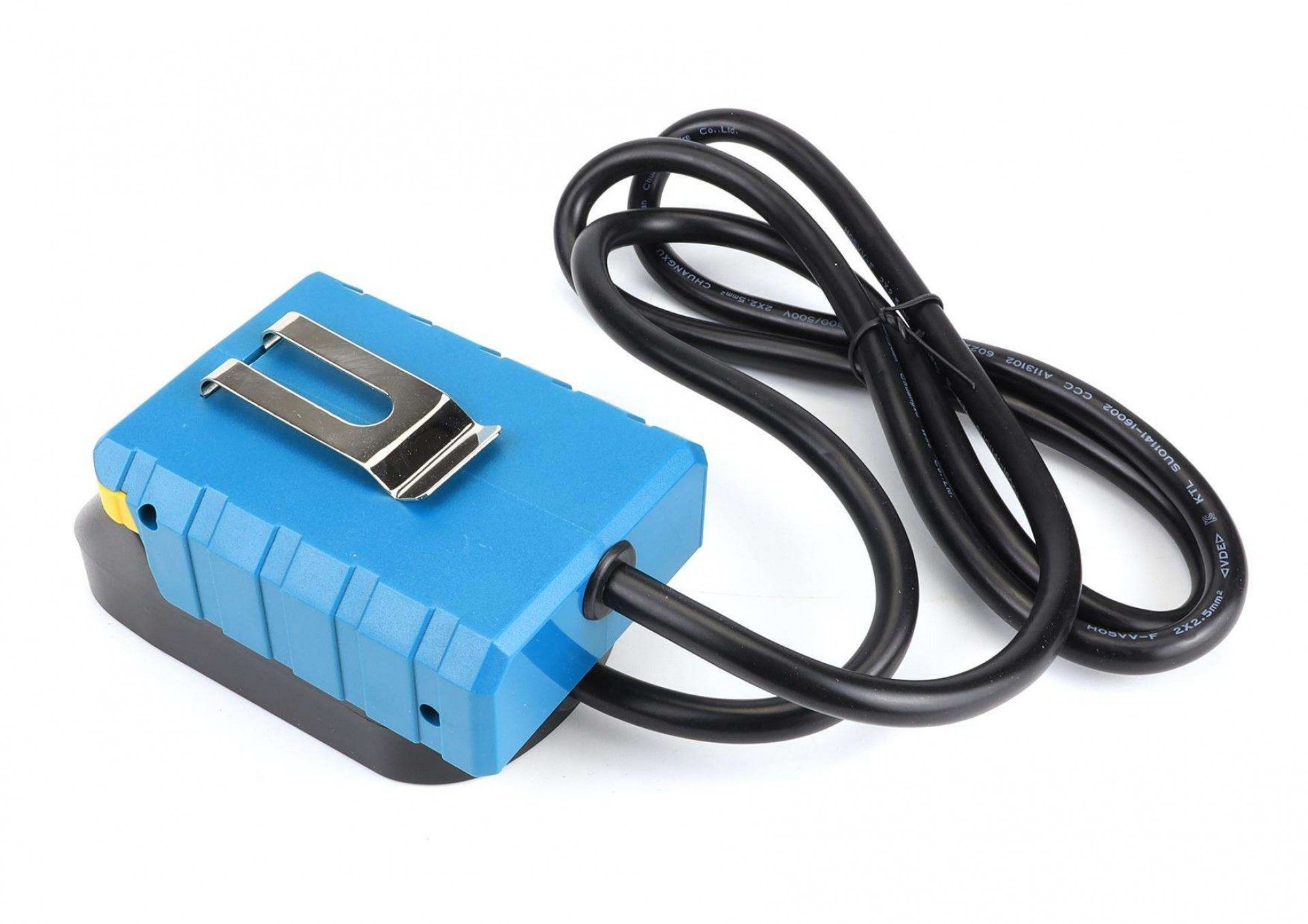 Adaptador para Bateria, 1.5m, 2x2.0mm² ref. 69662 MADER