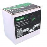 Carregador para Bateria, 12V, 3A refª 69653 MADER Carregador para Bateria, 12V, 3A refª 69653 MADER