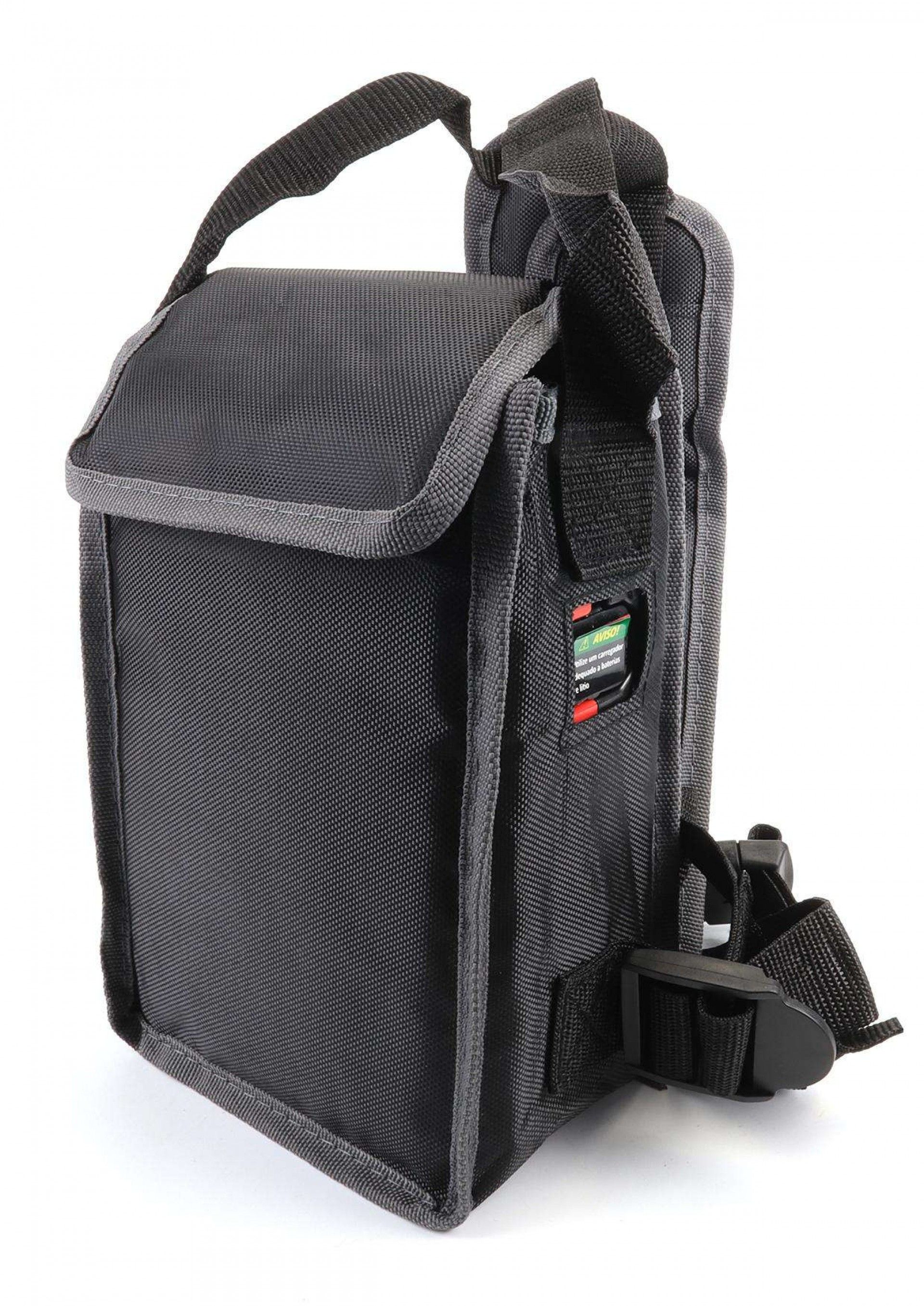 Bateria com Mochila, 12V, 16Ah refª 69651 MADER