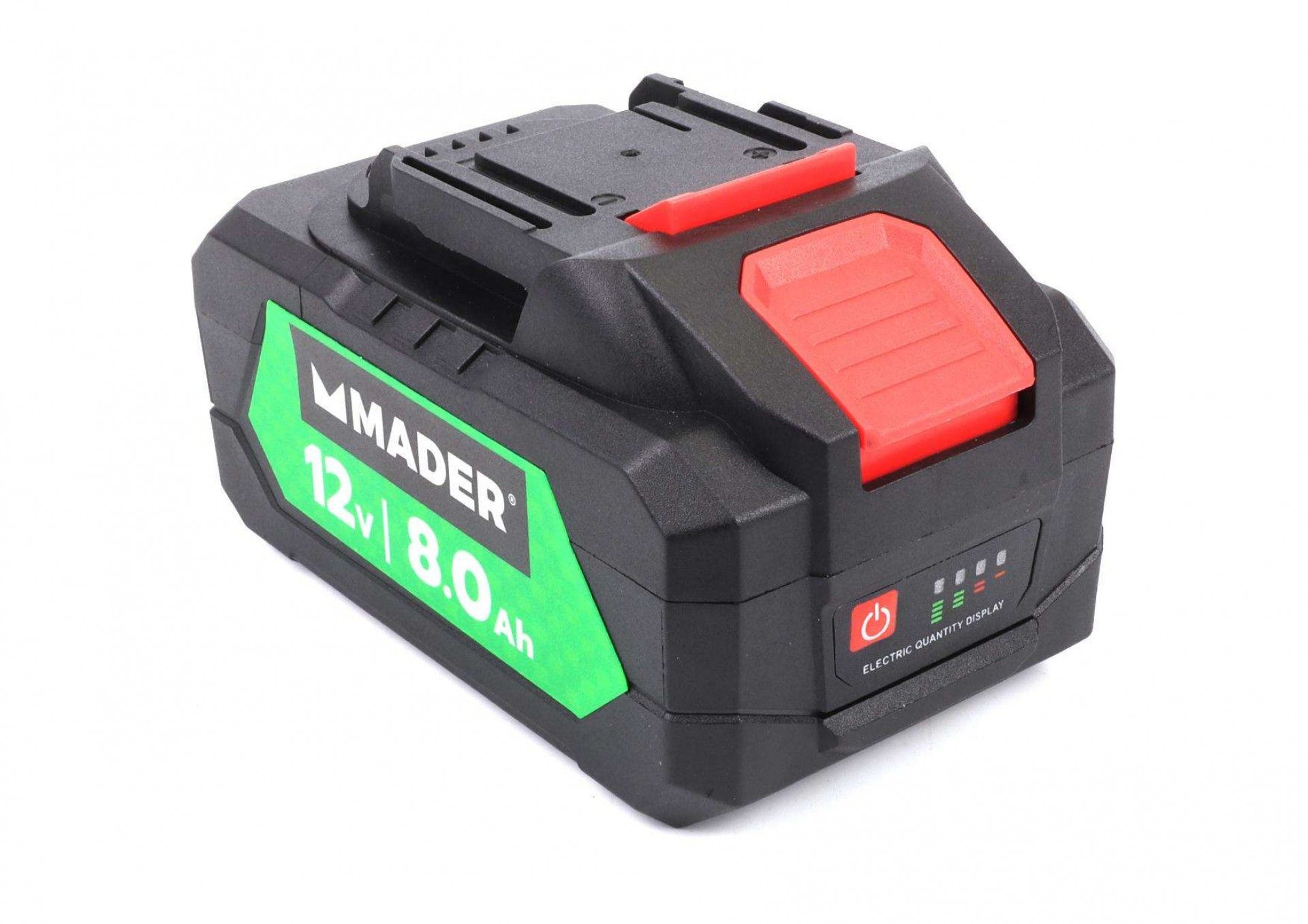 Bateria, 12V, 8.0Ah ref. 69650 MADER